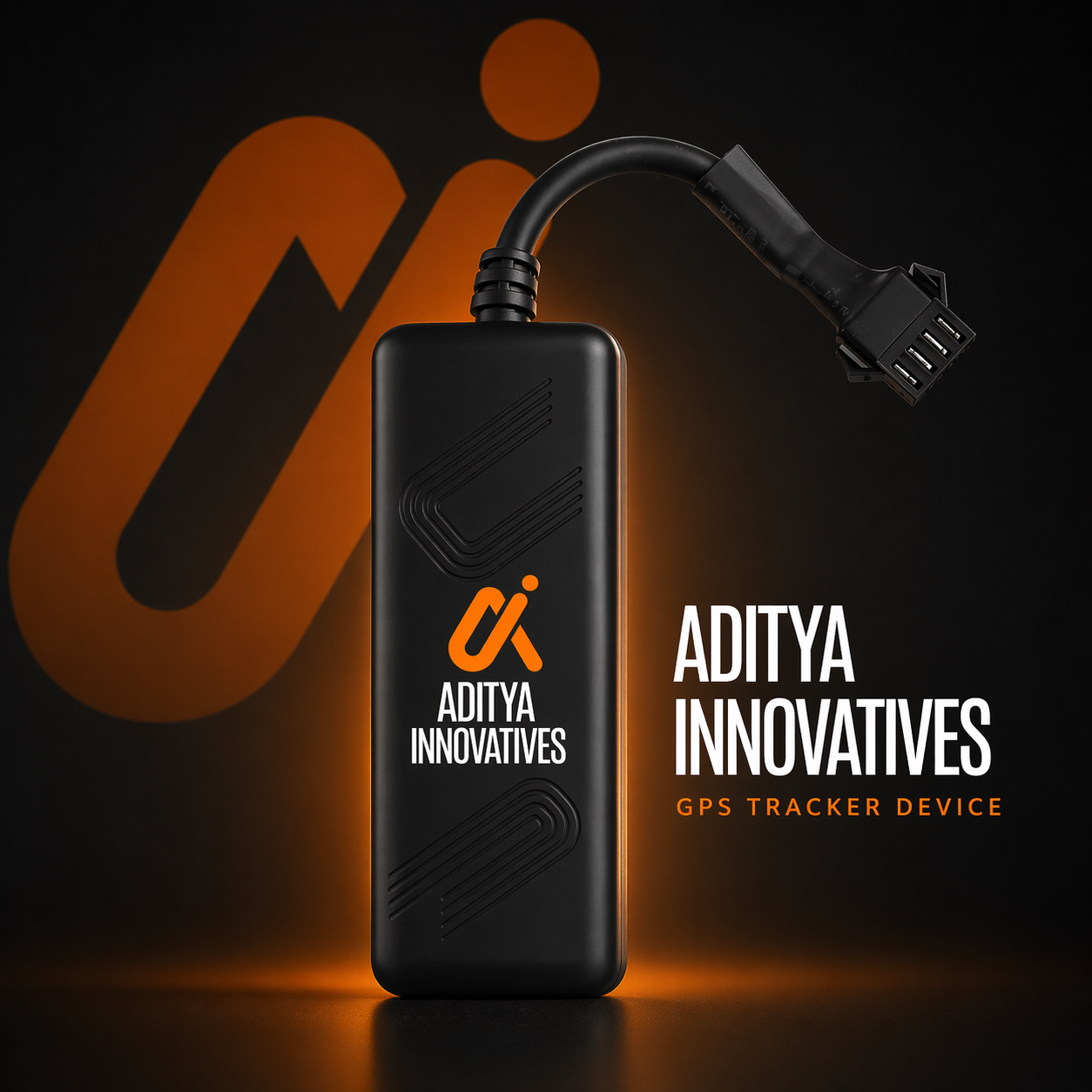 AIS 140 VLTD GPS Tracker Device by Aditya Innovatives
